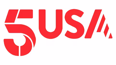 5USA Poster