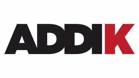 Addik Poster