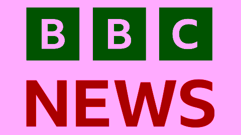 BBC News International Poster