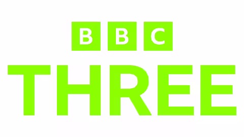BBC Three Poster