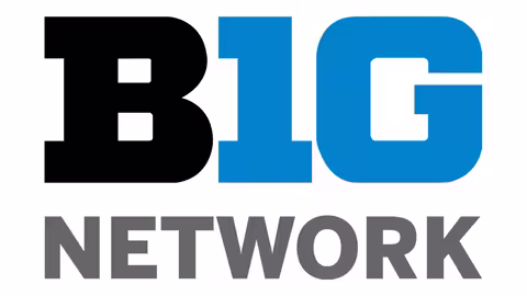 Big Ten Network Poster