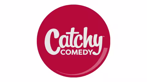Catchy Comedy Poster
