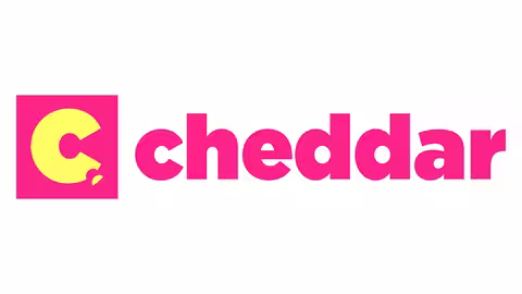 Cheddar News Poster