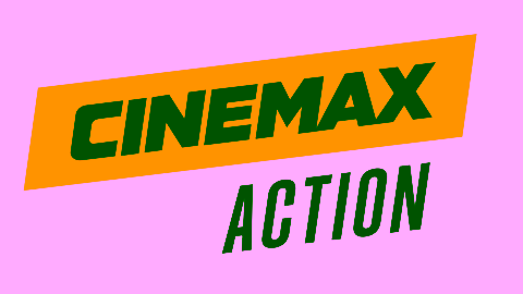 Cinemax Action Poster