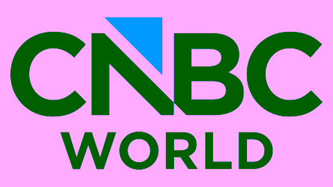 CNBC World Poster