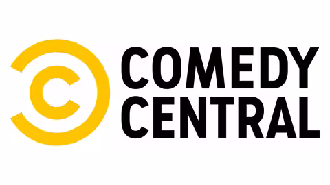 Comedy Central Poster