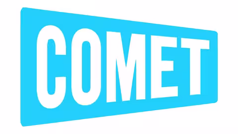 Comet Poster