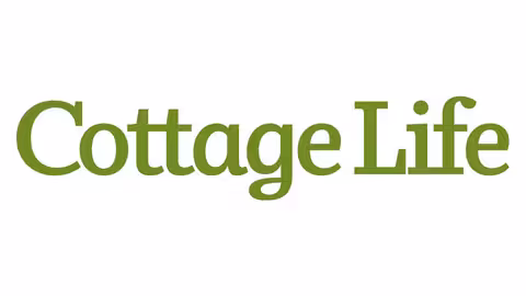Cottage Life Poster