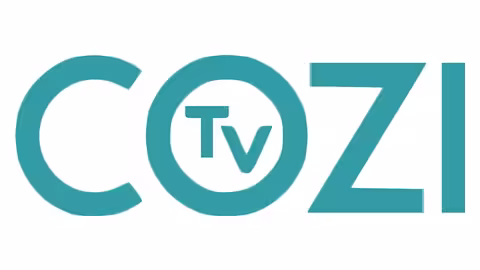 Cozi TV Poster