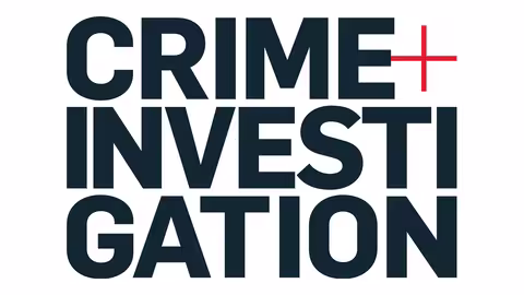 Crime + Investigation Poster