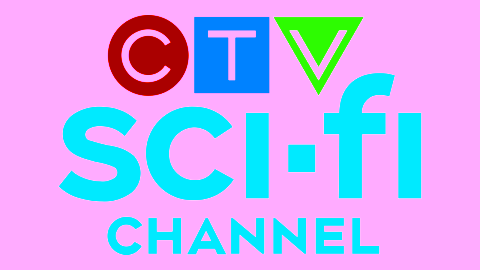 CTV Sci-Fi Poster