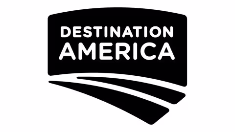 Destination America Poster