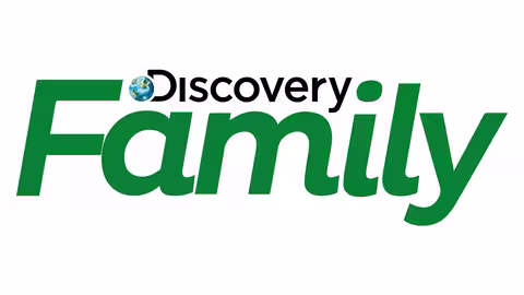 Discovery Family Poster
