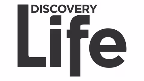 Discovery Life Poster