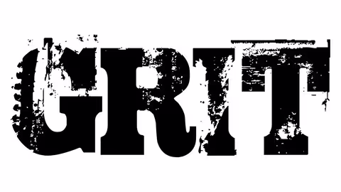 Grit Poster