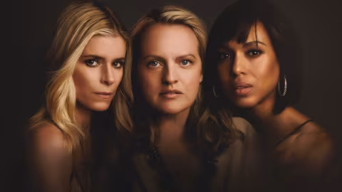 Imperfect Women Poster