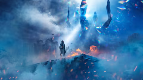 Invasion Poster