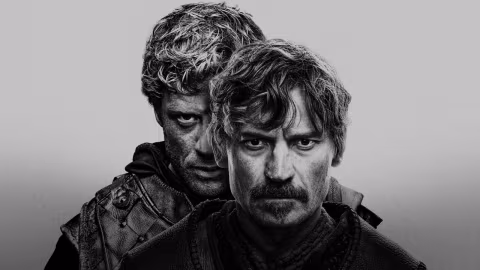 King & Conqueror Poster
