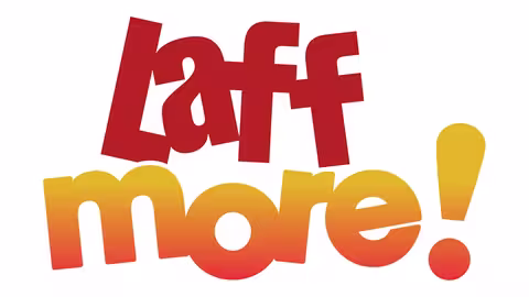 Laff More Poster