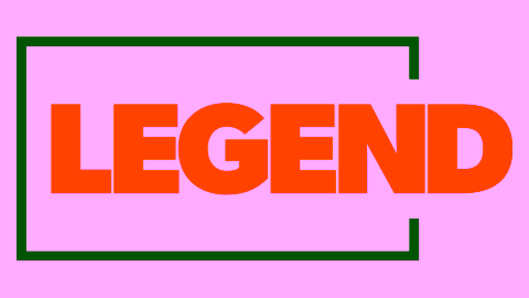 Legend Poster