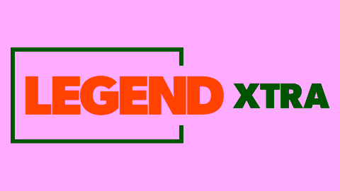 Legend Xtra Poster