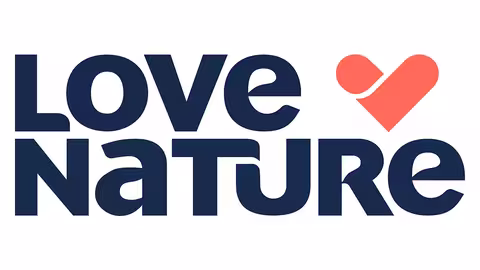 Love Nature Poster