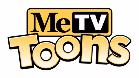 MeTV Toons Poster
