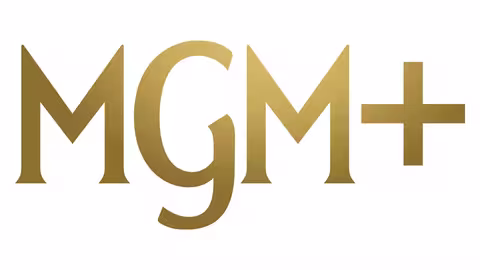 MGM+ Poster