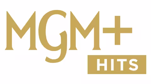MGM+ Hits Poster