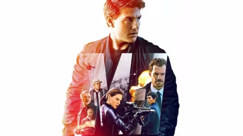 Mission: Impossible – Fallout Poster