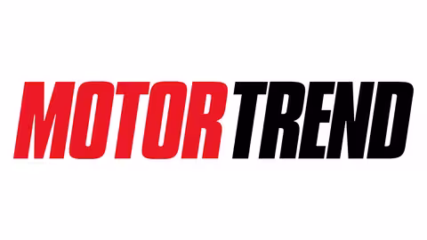 Motor Trend Poster