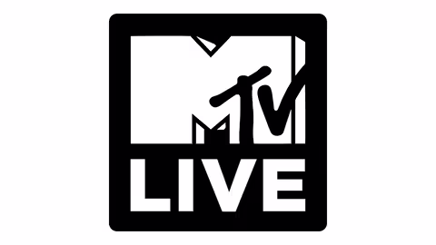 MTV Live Poster