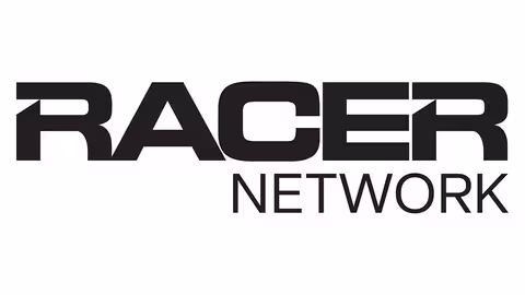 Racer Network Poster