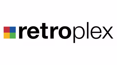 RetroPlex Poster