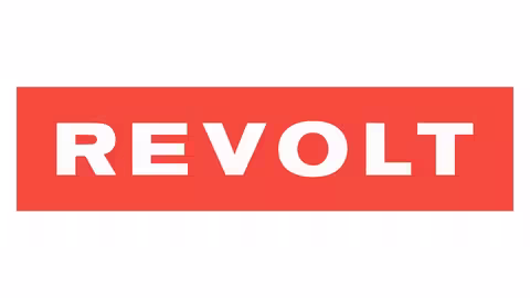 Revolt Poster