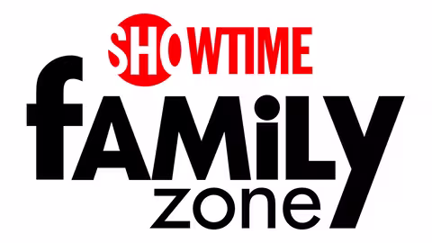 Showtime Family Zone Poster
