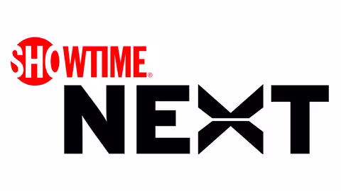 Showtime Next Poster