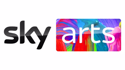 Sky Arts Poster