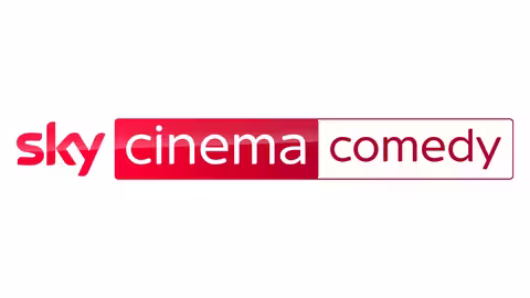 Sky Cinema Comedy Poster