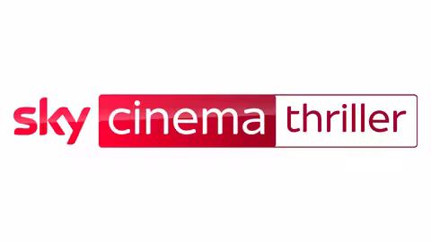 Sky Cinema Thriller Poster