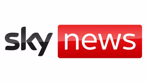 Sky News Poster