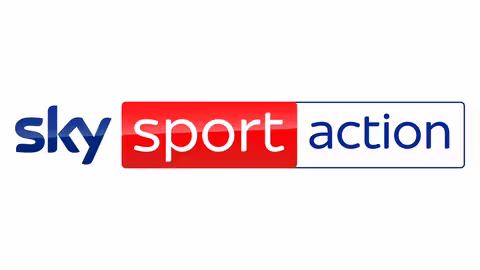 Sky Sports Action Poster