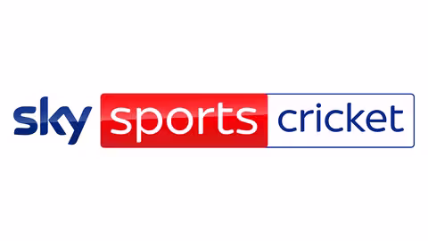Sky Sports Cricket Poster
