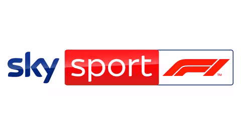 Sky Sports F1 Poster