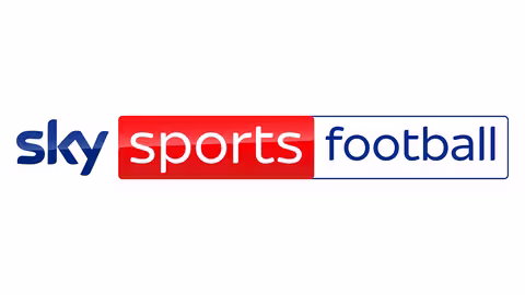 Sky Sports Football Poster