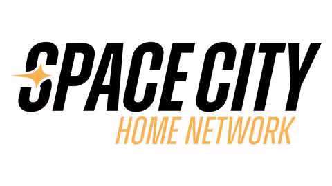 Space City Home Network Poster