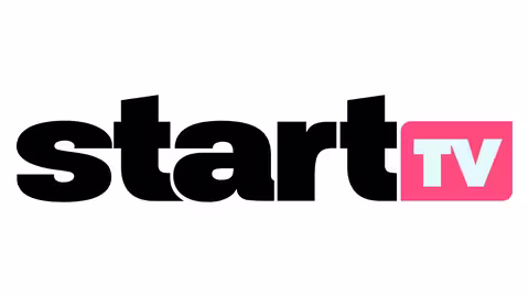 Start TV Poster
