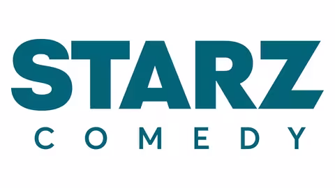 Starz Comedy Poster