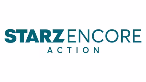 Starz Encore Action Poster