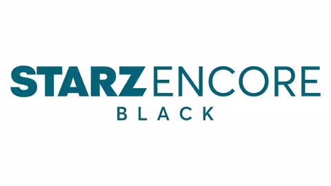 Starz Encore Black Poster